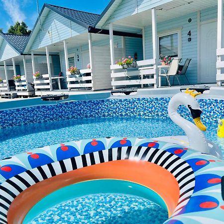 Domki Kapitana Bobolin Ngoại thất bức ảnh